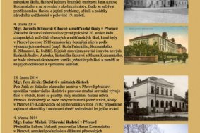 Přerovské muzeum představí dějiny přerovského školství