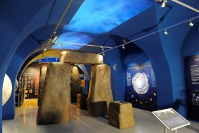 Expozice času: místo, kde čas běží rychleji