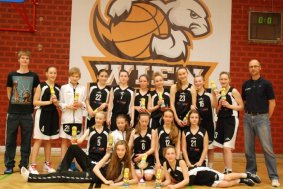 Olomoucký dívčí basketbal je zásluhou klubu OSK opět vidět