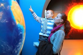 Expozice času bude 9. května přístupná zdarma