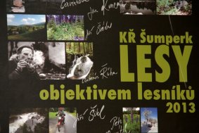Lesy ČR zvou na výstavu fotografií