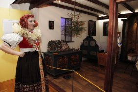 Vlastivědné muzeum v Olomouci získalo cenu České národopisné společnosti