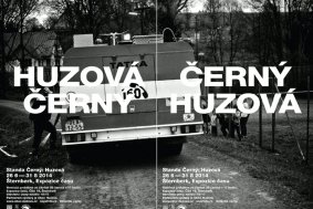 Fotograf Černý zachytil život v Huzové, snímky vystaví v Expozici času
