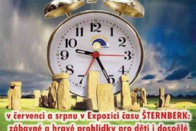 Prohlídku šternberského muzea oživí o prázdninách zajímavé Expoziční hry