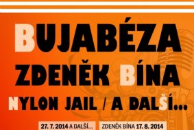 Šternberské hudební léto ozdobí Bujabéza, přijede i Zdeněk Bína