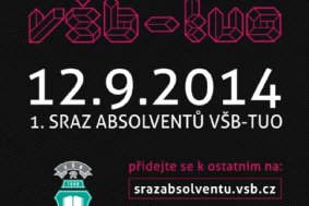 Historicky první velký Sraz absolventů VŠB-TUO se blíží