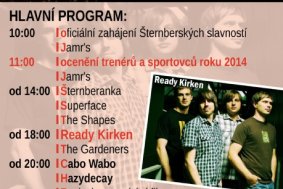 Šternberk zve na slavnosti
