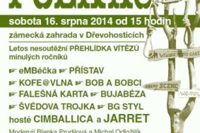 V Dřevohosticích oslaví jubilejní ročník folkového festivalu