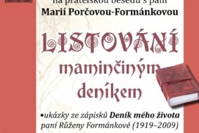 V knihovně zazní paměti z dávné doby
