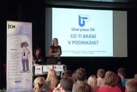 Co ti brání v podnikání?
