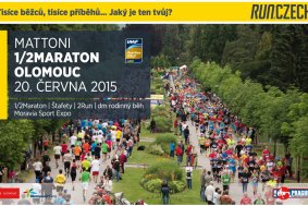 Druhý největší půlmaraton v České republice se blíží