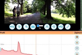 Olomoucký kraj si nechal natočit videotrasu „Cyklostezka Bečva – Střední Morava“ a přidal také několik zajímavostí na cestě