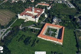 Unikátní 3D mapy pokrývají nyní i Olomouc