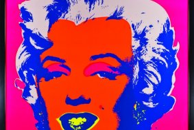 Andy Warhol / Výběr z díla