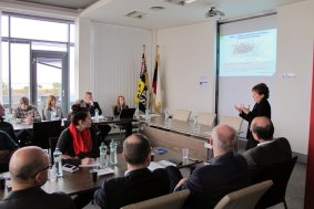 Proběhly semináře na téma klastrů v oborech optika a jemná mechanika a technologie pro vodní hospodářství