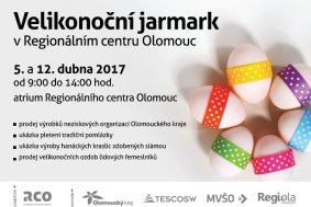 Velikonoční jarmark 2017