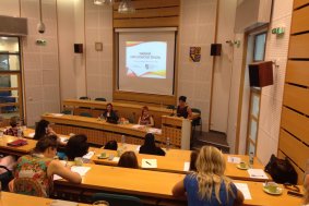 V Olomouci proběhl další workshop se sociální tématikou