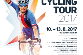 Czech Cycling Tour 2017 - Světový pohár v silniční cyklistice