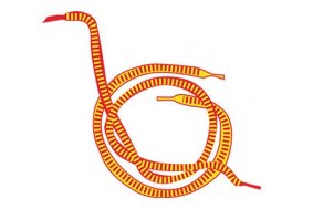 Září ve znamení začátku školy, ale i tradiční sbírky Zasukované tkaničky