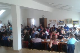 Setkání turistických informačních center