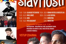 Malomoravské slavnosti VIII. ročník