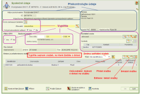 FAQ - Odůvodnění žádosti