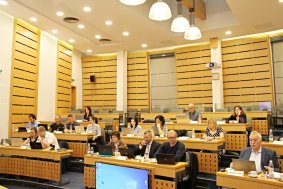 V Olomouci se řešilo financování sociálních služeb