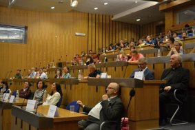 Na konferenci se hovořilo o paliativní péči