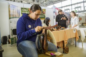 Burza práce a vzdělání v Olomouci