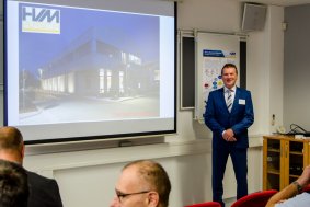 Otevření výzkumného pracoviště HVM Plasma