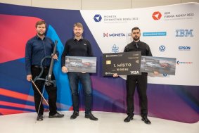 V soutěži bodovali umělecký sedlář a výroba hudebních nástrojů na 3D tiskárně