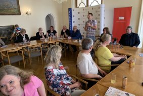 Česko-polskou spolupráci prohloubila Euroregionální exkurze