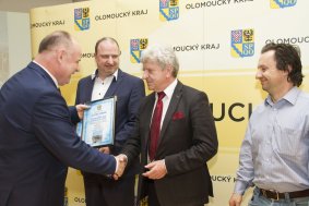 Olomoucký kraj po dvou letech ocenil nejlepší stavby