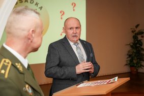 Hejtman jednal s velením posádky Olomouc o bezpečnosti a spolupráci