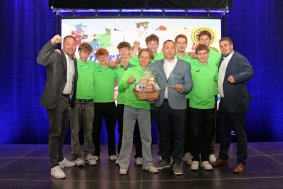 Prostějov ocenil své sportovní hvězdy