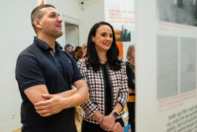 Druhý domov: Výstava přibližuje osudy uprchlíků z války