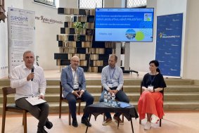 Konference o sociálním podnikání přinesla novou vizi i konkrétní příklady
