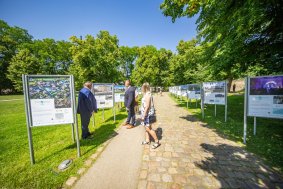 Pět proměn z Olomouckého kraje se ukázalo na výstavě Má vlast