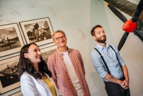 Zámek Čechy pod Kosířem zahájil letní turistickou sezónu
