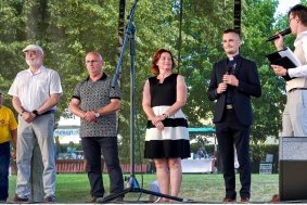 Hodová slavnost oslavila poctivou práci včelařů i krásy venkova