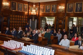 Darovali krev, patří jim za to dík i ocenění v podobě medailí