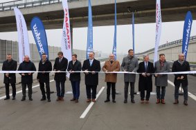 D1 je kompletní. Dálnice mezi Říkovicemi a Přerovem už je v provozu