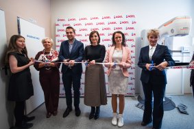 Špičková mamografická prevence nově přímo v Jeseníku