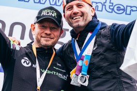 Winter Run Olomouc přilákal stovky sportovců