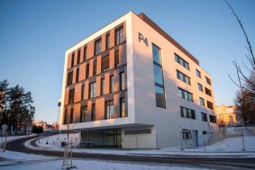 Nová budova onkologické kliniky v olomoucké fakultce už je v provozu