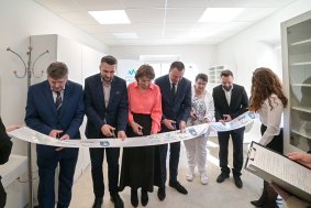 Ordinace praktického lékaře v Žulové prošla rekonstrukcí. Přispěl i kraj