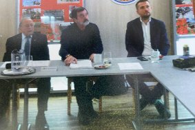 Členové Leteckého spolku generála Františka Peřiny jednali. Mimo jiné o plánech na tento rok