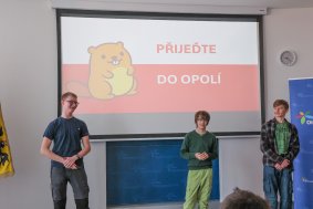 Gymnazisté lákali na víkend v Opolském vojvodství