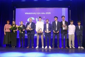 V Prostějově ocenili nejlepší sportovce. Už po jednadvacáté