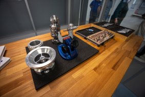 Rekonstrukce sociálního zázemí a nová odborná učebna pro studenty v Lutíně